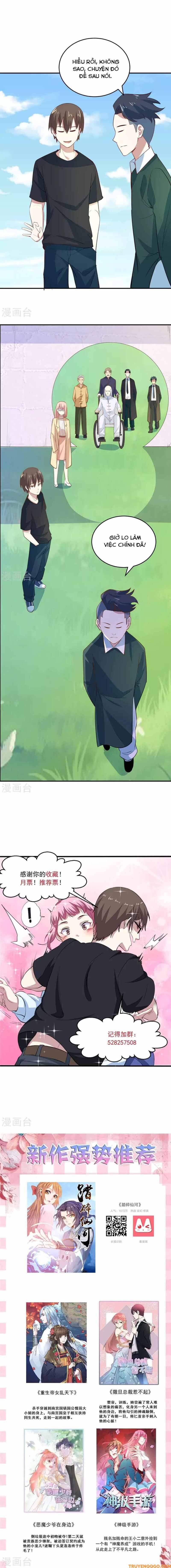 Ứng Dụng Thần Kỳ Chapter 53 - Trang 2