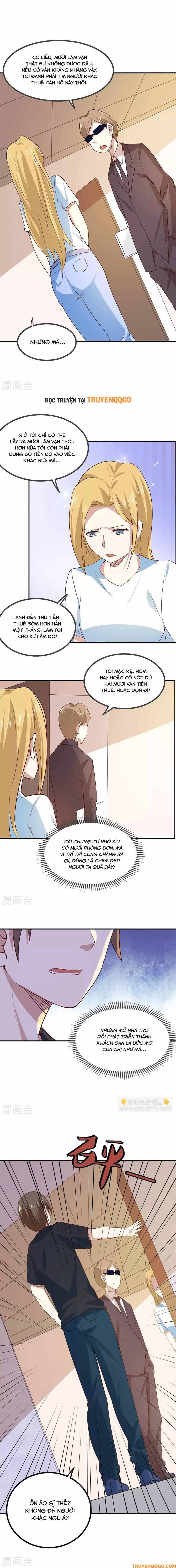 Ứng Dụng Thần Kỳ Chapter 57 - Trang 2