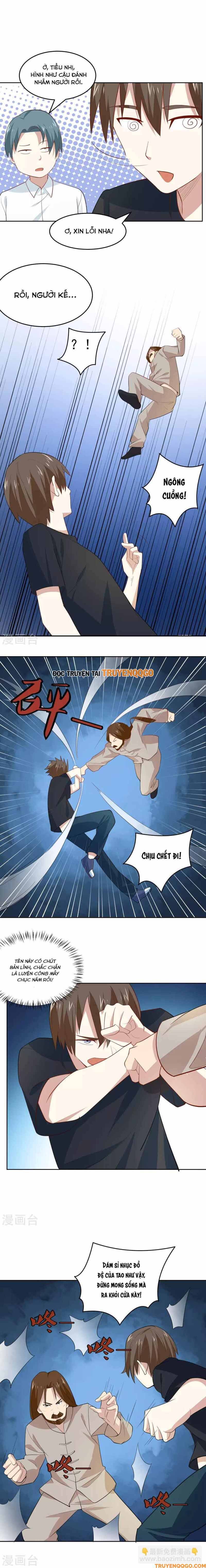 Ứng Dụng Thần Kỳ Chapter 59 - Trang 2