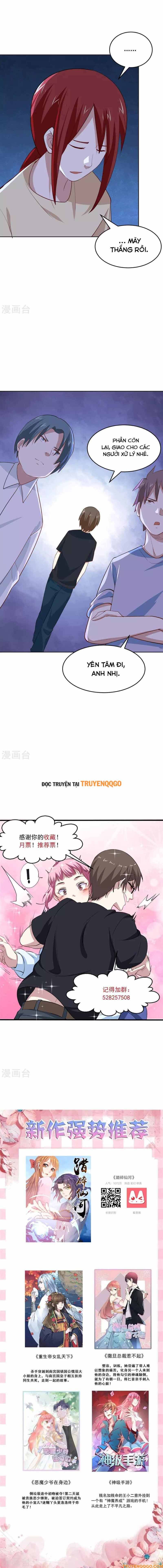 Ứng Dụng Thần Kỳ Chapter 59 - Trang 2