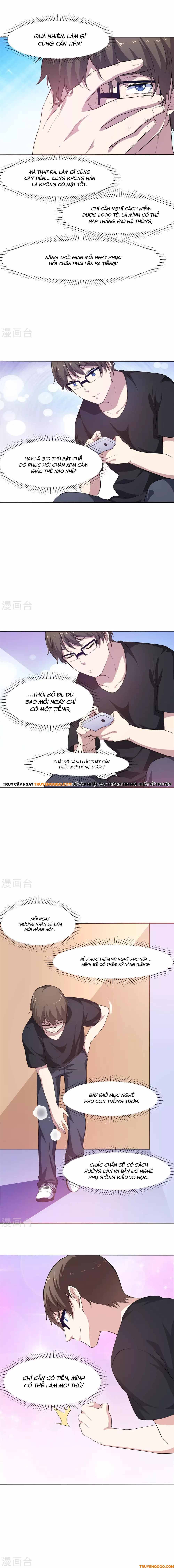 Ứng Dụng Thần Kỳ Chapter 6 3