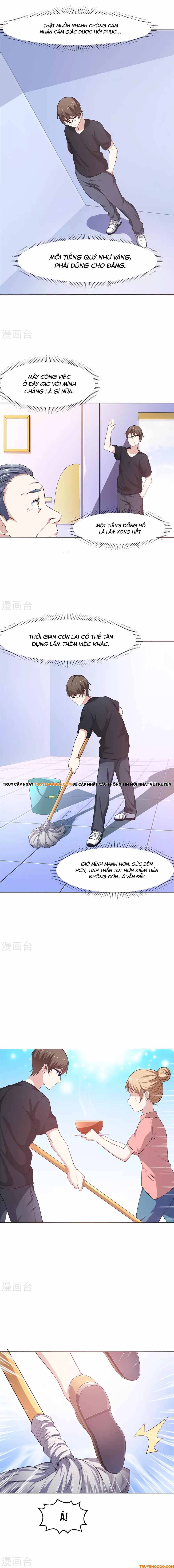 Ứng Dụng Thần Kỳ Chapter 6 4