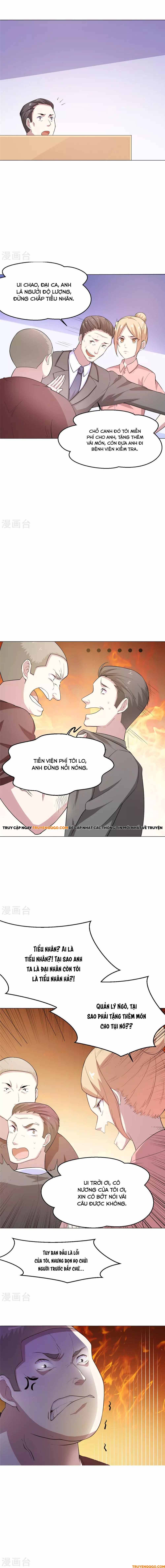 Ứng Dụng Thần Kỳ Chapter 6 10