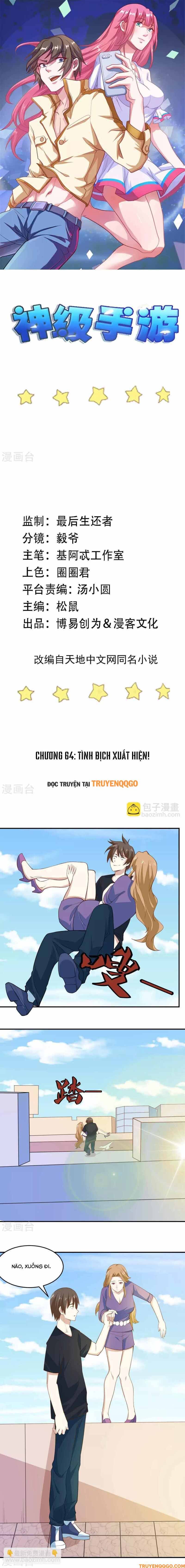 Ứng Dụng Thần Kỳ Chapter 64 - Trang 2