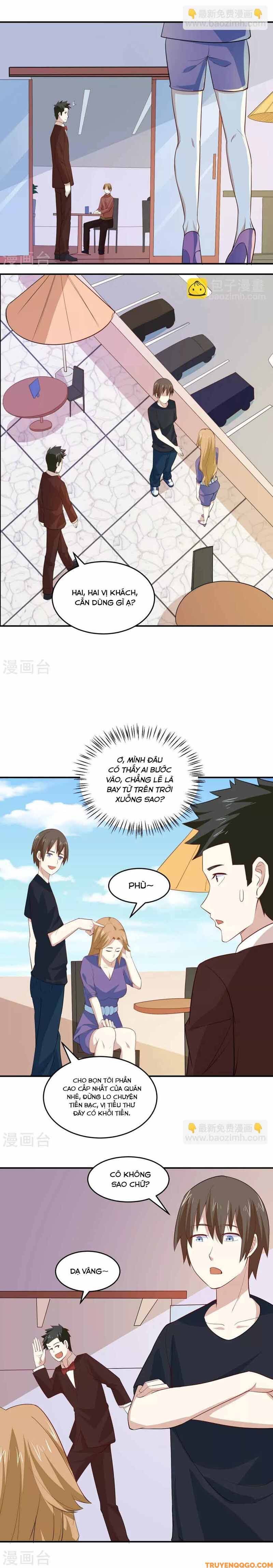 Ứng Dụng Thần Kỳ Chapter 64 - Trang 2