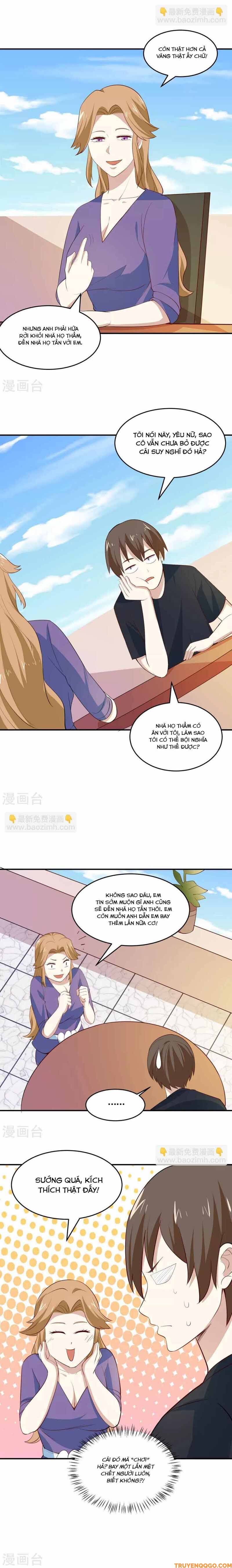 Ứng Dụng Thần Kỳ Chapter 64 - Trang 2