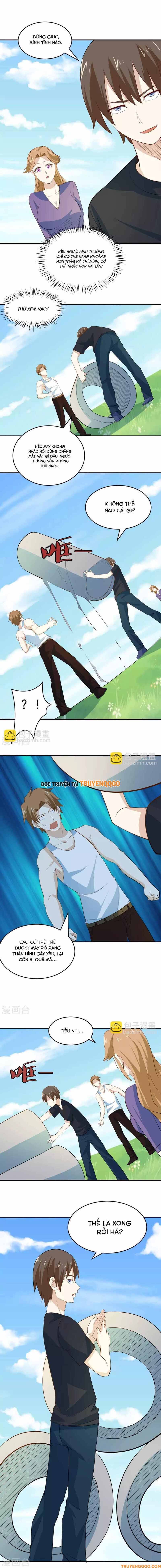 Ứng Dụng Thần Kỳ Chapter 65 - Trang 2