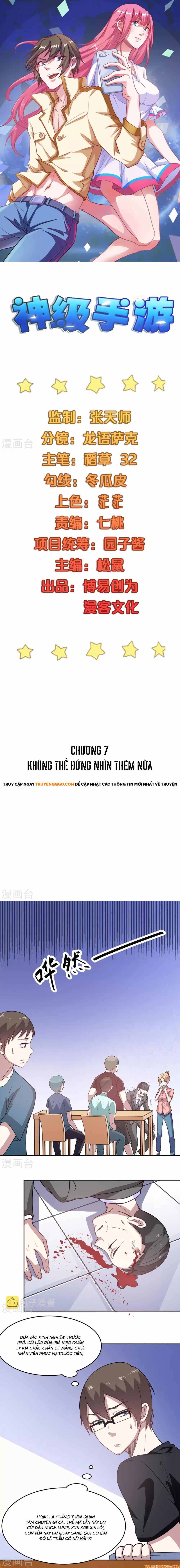 Ứng Dụng Thần Kỳ Chapter 7 2
