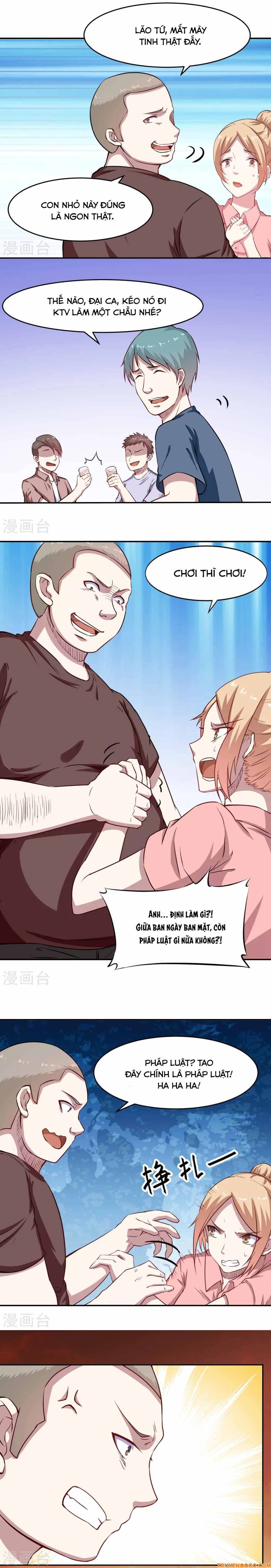 Ứng Dụng Thần Kỳ Chapter 7 5