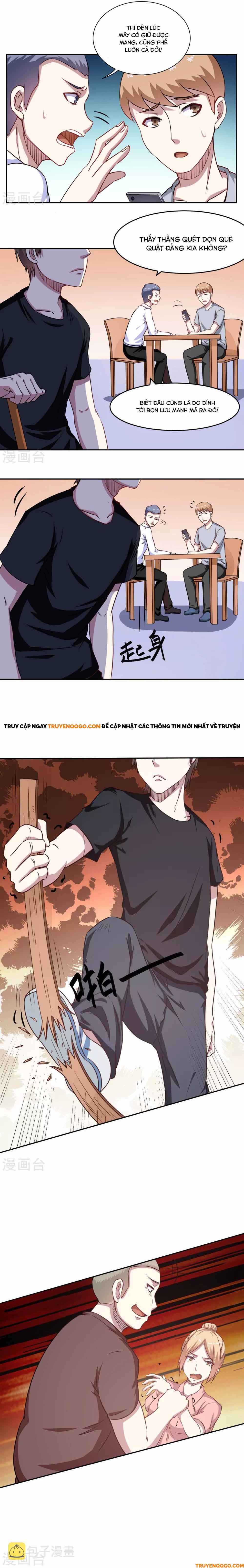 Ứng Dụng Thần Kỳ Chapter 7 7