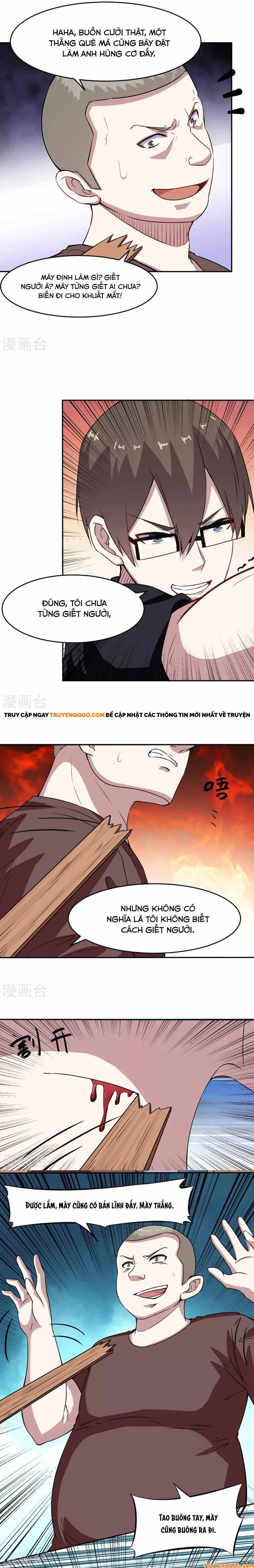 Ứng Dụng Thần Kỳ Chapter 7 9