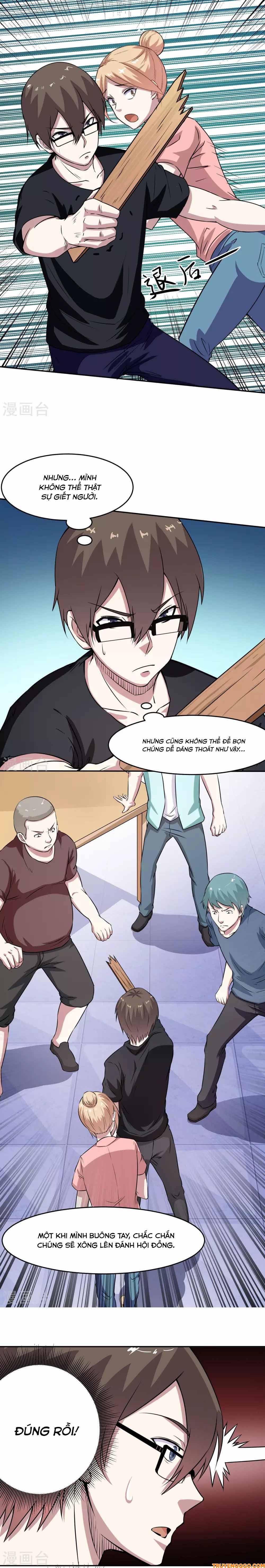 Ứng Dụng Thần Kỳ Chapter 7 10