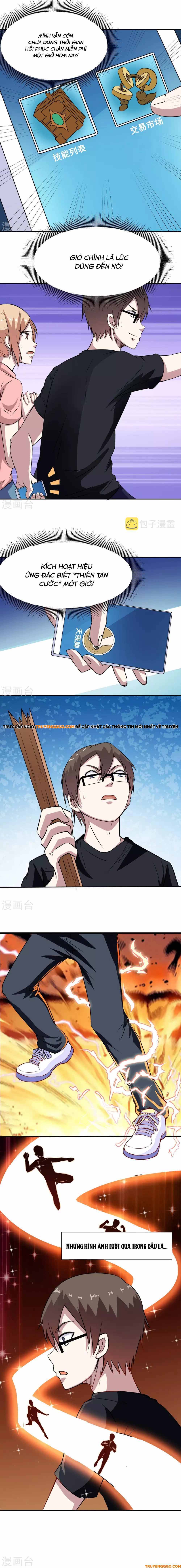 Ứng Dụng Thần Kỳ Chapter 7 11