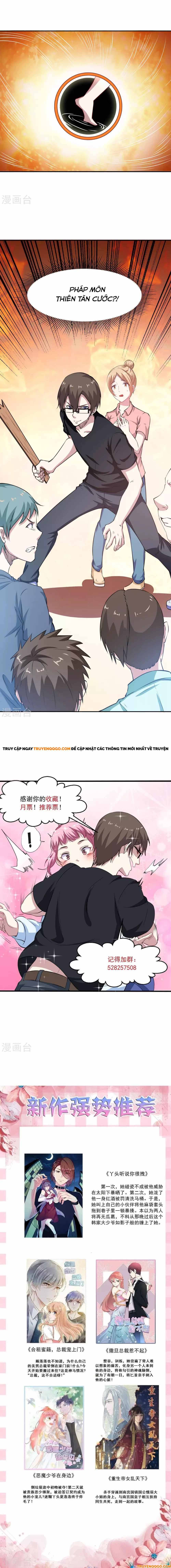 Ứng Dụng Thần Kỳ Chapter 7 12