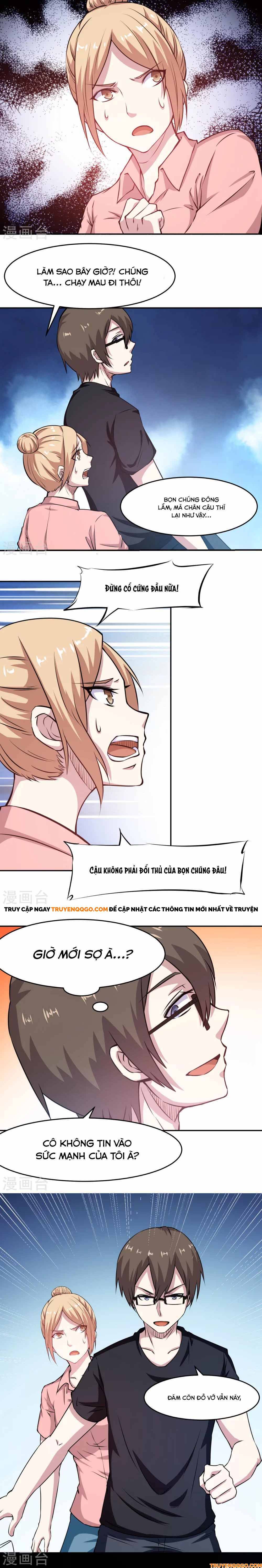 Ứng Dụng Thần Kỳ Chapter 8 3