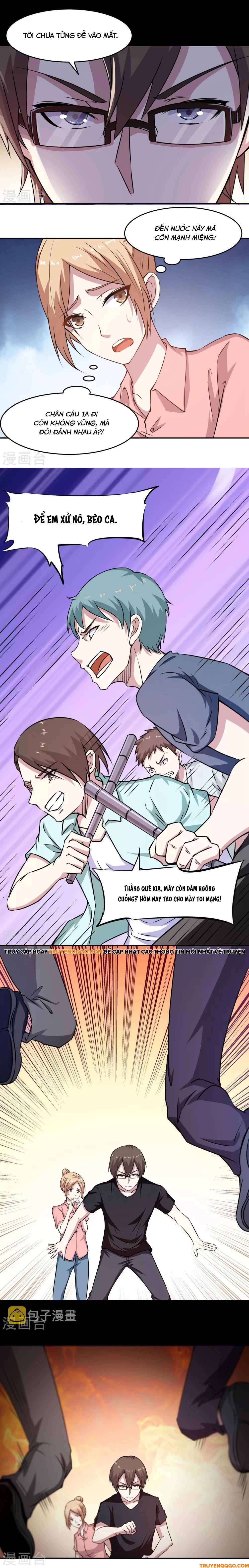 Ứng Dụng Thần Kỳ Chapter 8 4