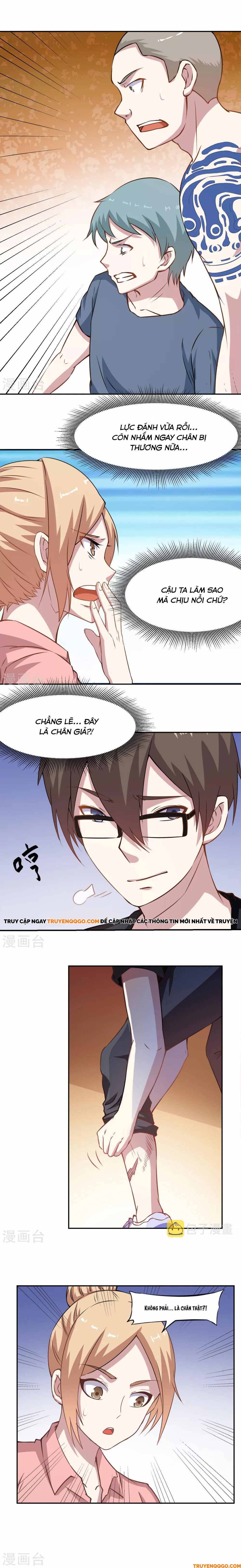 Ứng Dụng Thần Kỳ Chapter 8 6