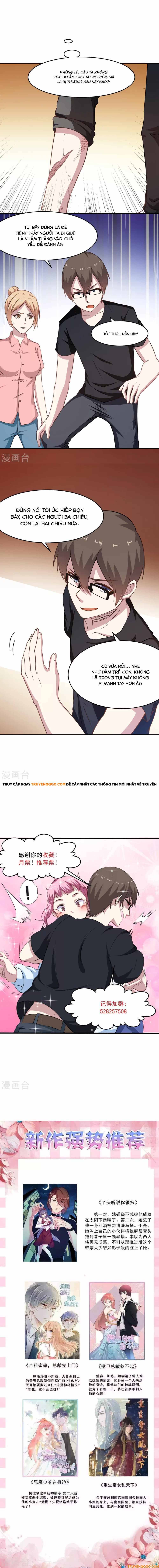 Ứng Dụng Thần Kỳ Chapter 8 7