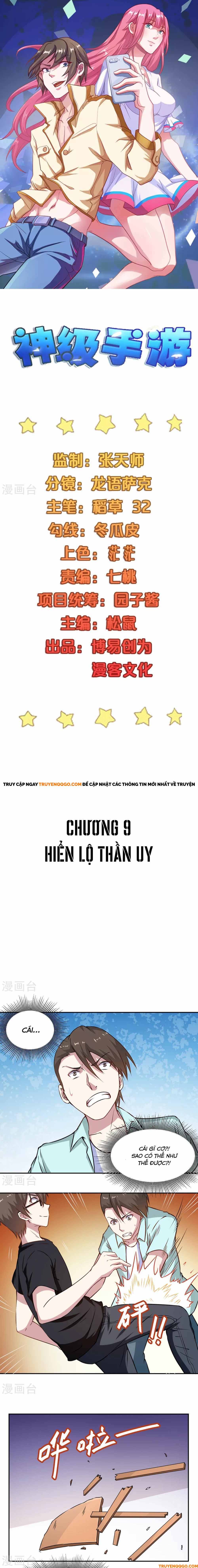 Ứng Dụng Thần Kỳ Chapter 9 2