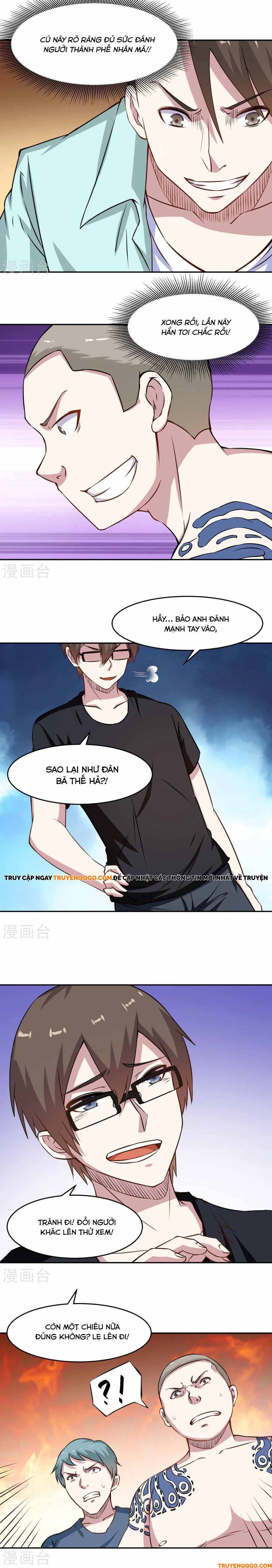 Ứng Dụng Thần Kỳ Chapter 9 3