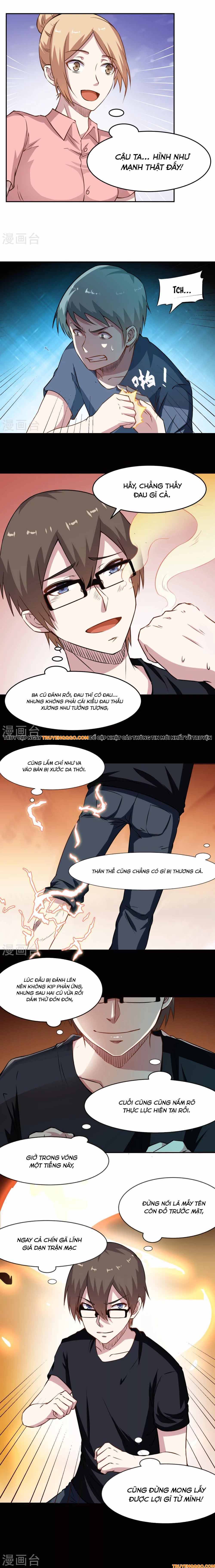 Ứng Dụng Thần Kỳ Chapter 9 4