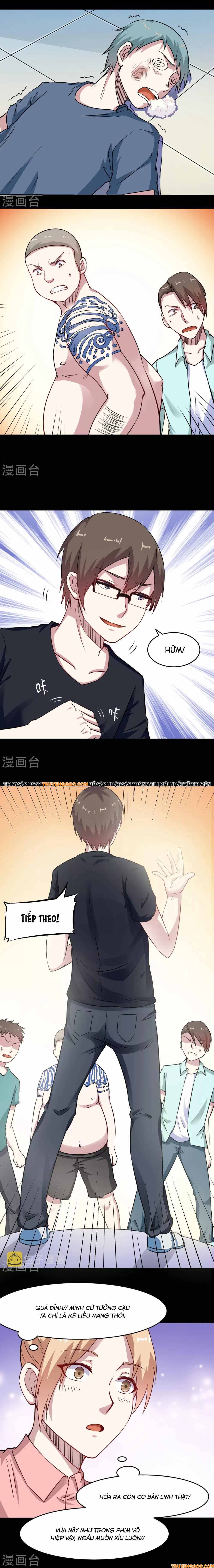 Ứng Dụng Thần Kỳ Chapter 9 6