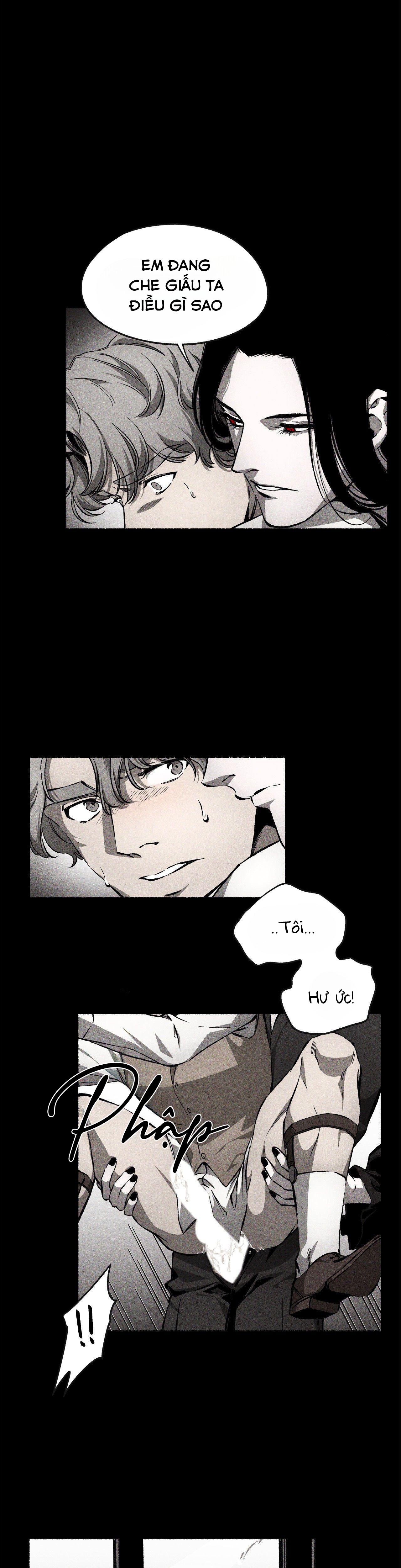 UNHOLY Chapter 21 - Next 