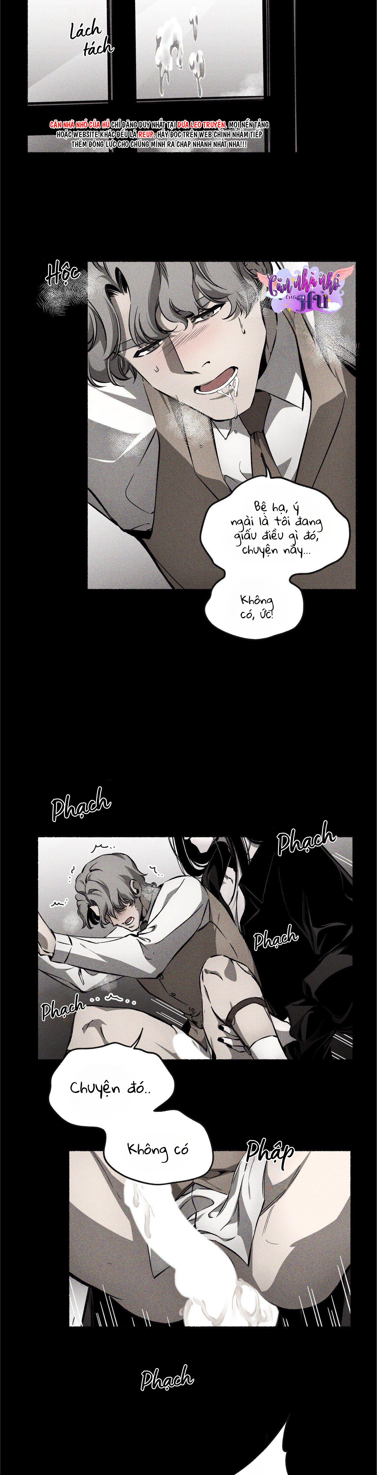 UNHOLY Chapter 21 - Next 
