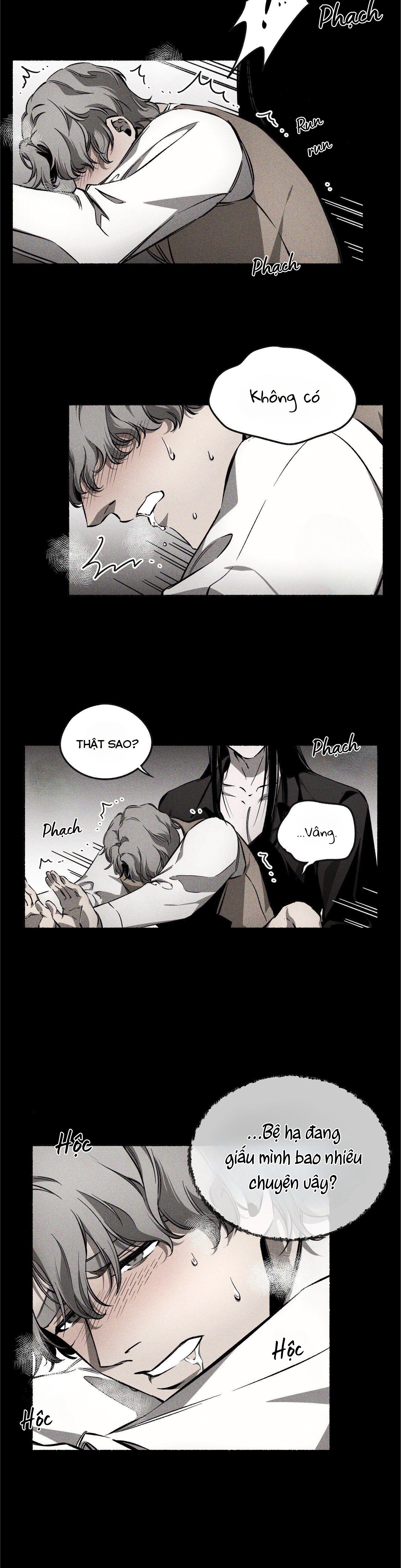 UNHOLY Chapter 21 - Next 