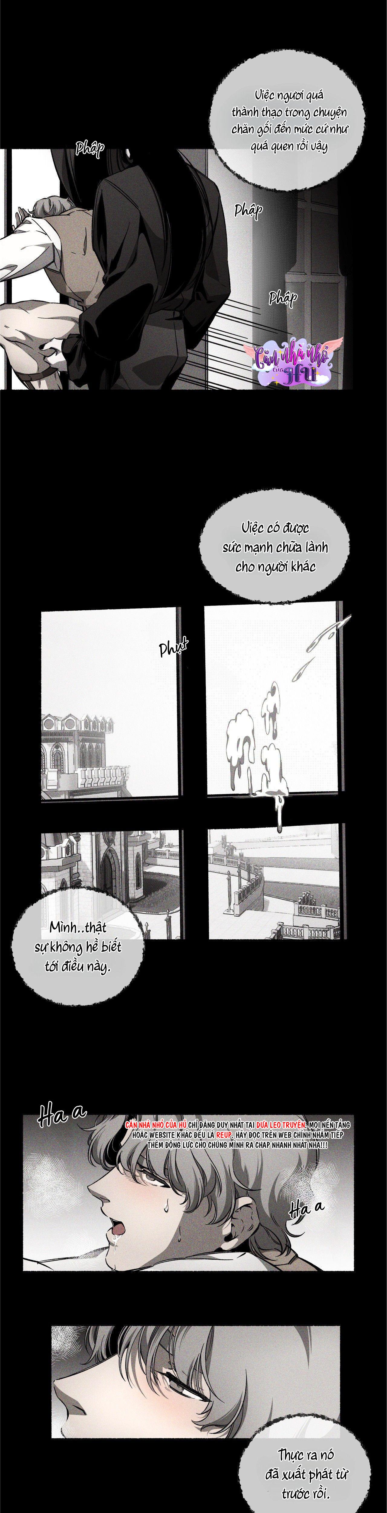 UNHOLY Chapter 21 - Next 