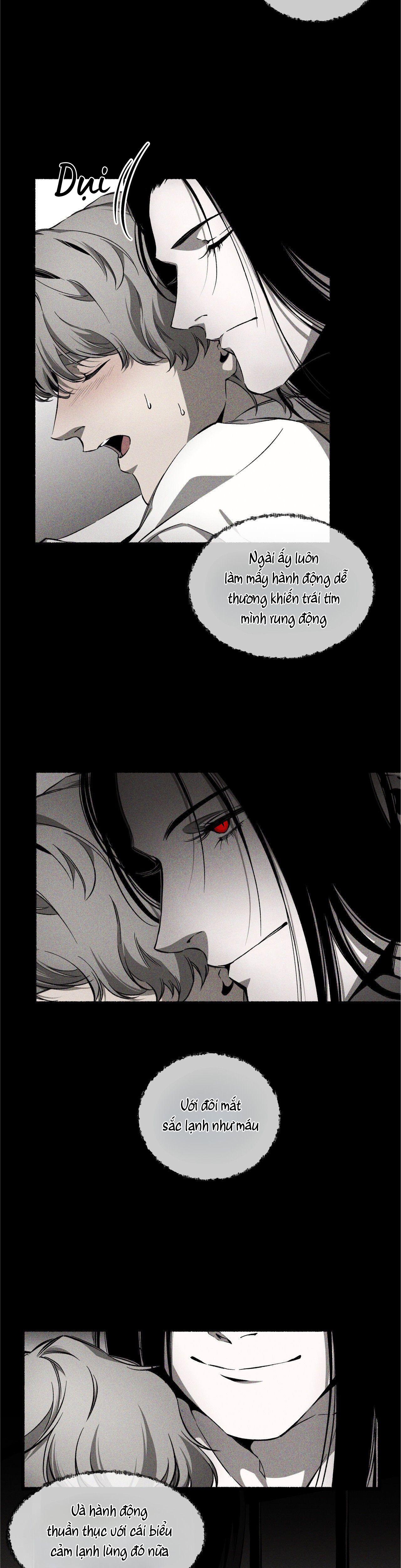 UNHOLY Chapter 21 - Next 