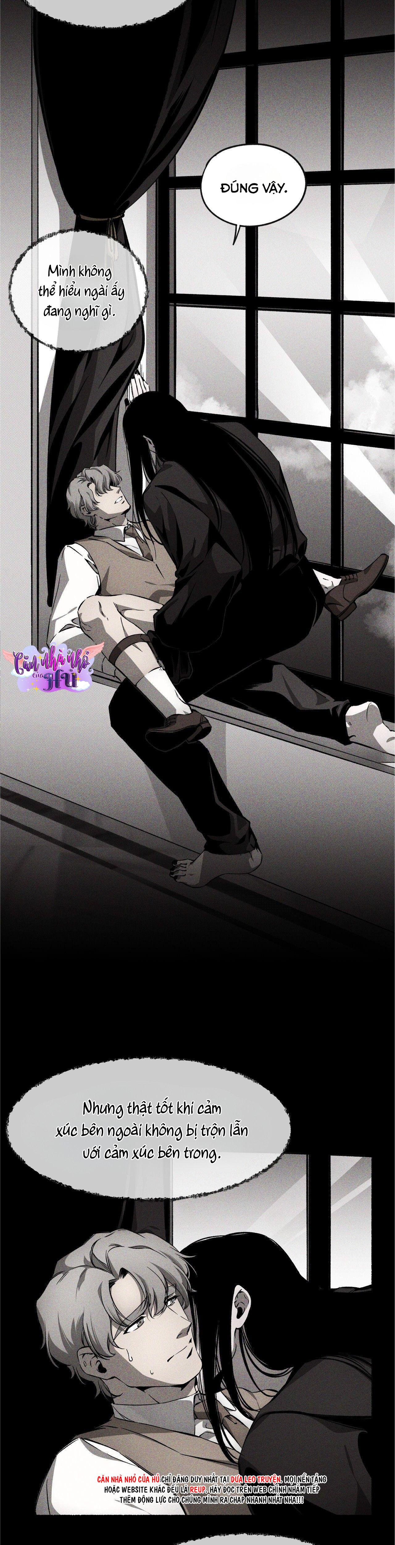 UNHOLY Chapter 21 - Next 