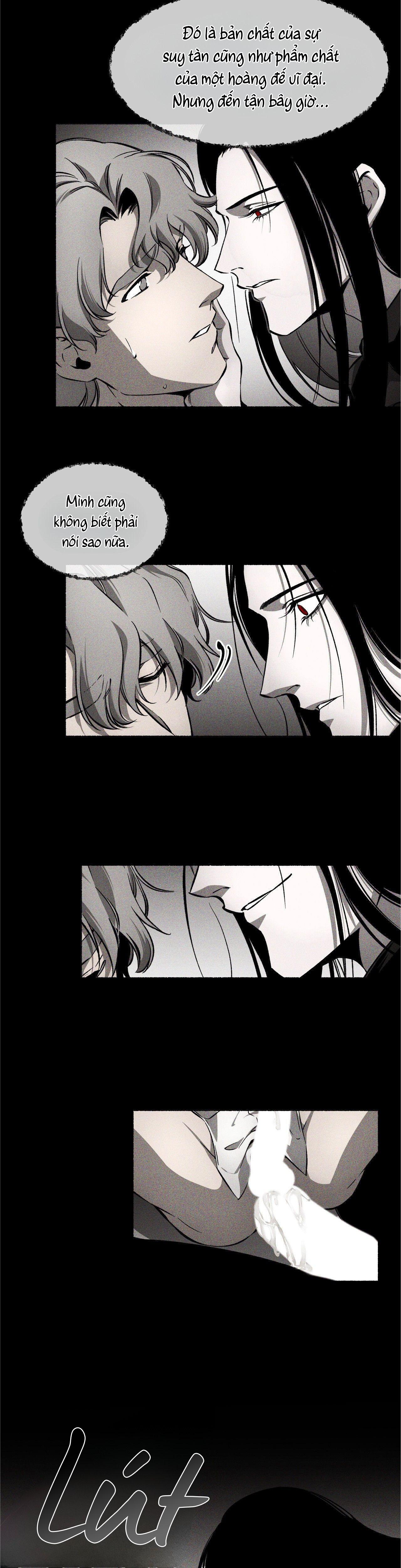 UNHOLY Chapter 21 - Next 