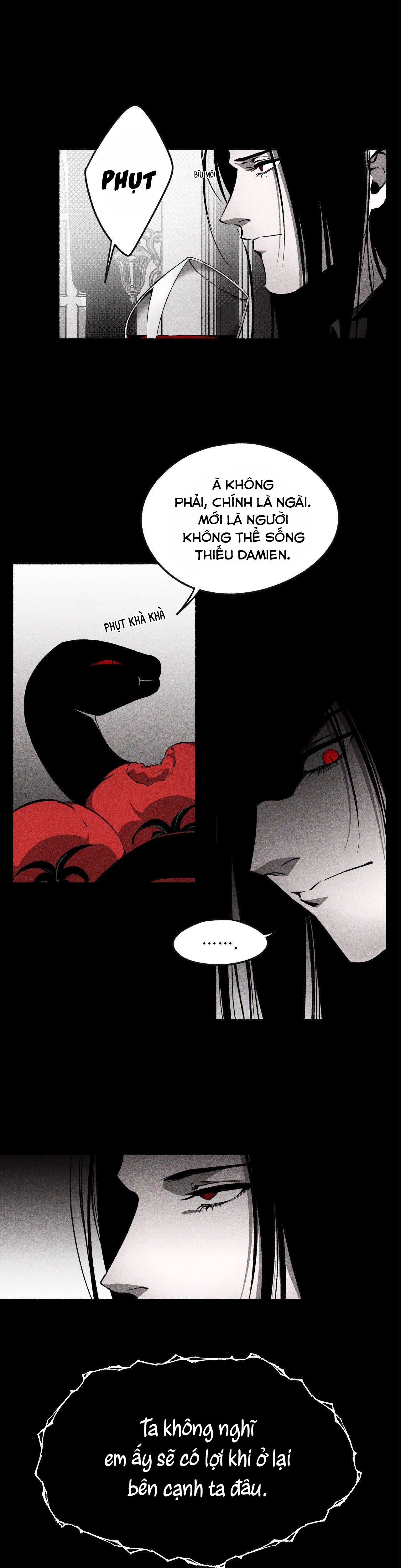 UNHOLY Chapter 21 - Next 
