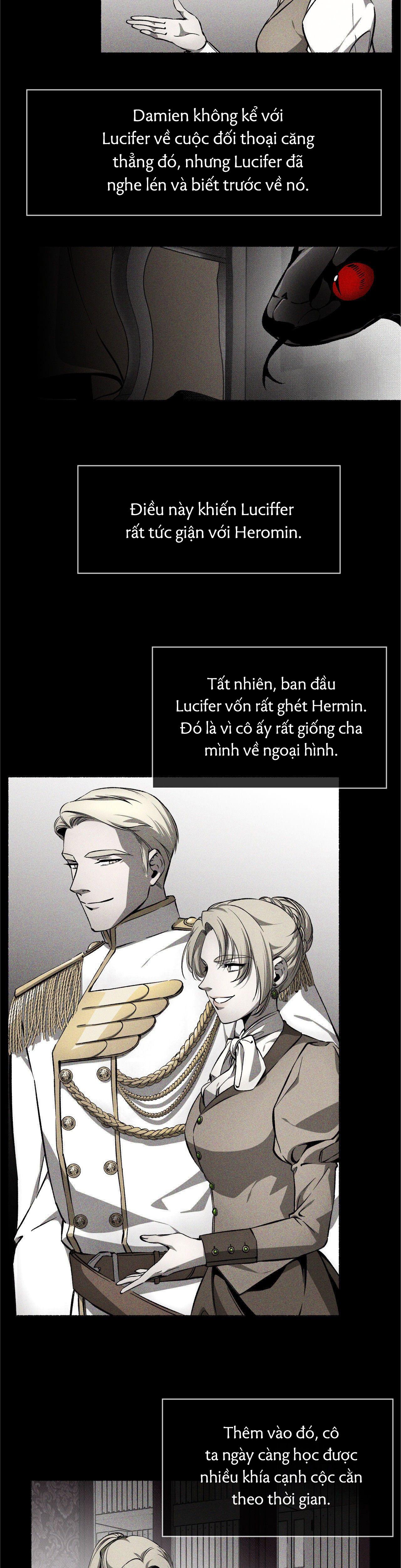 UNHOLY Chapter 21 - Next 