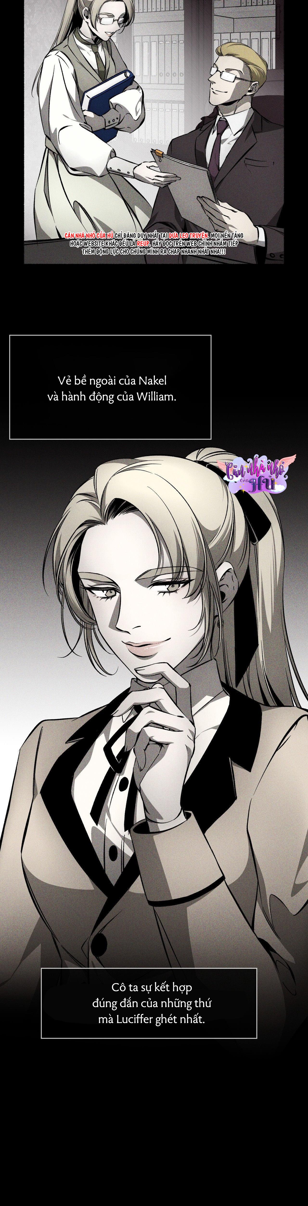 UNHOLY Chapter 21 - Next 