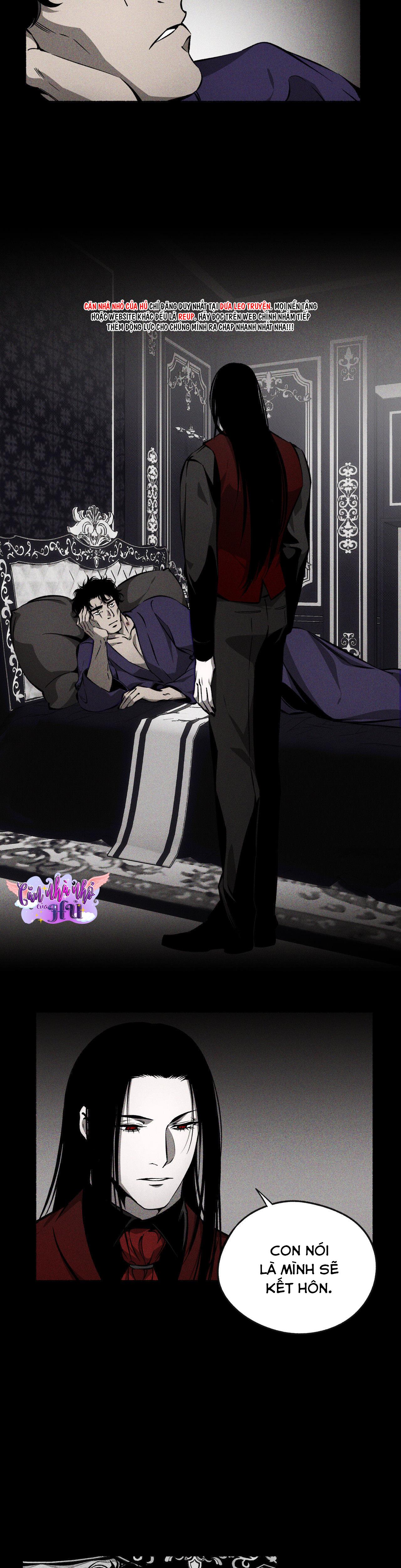 UNHOLY Chapter 21 - Next 