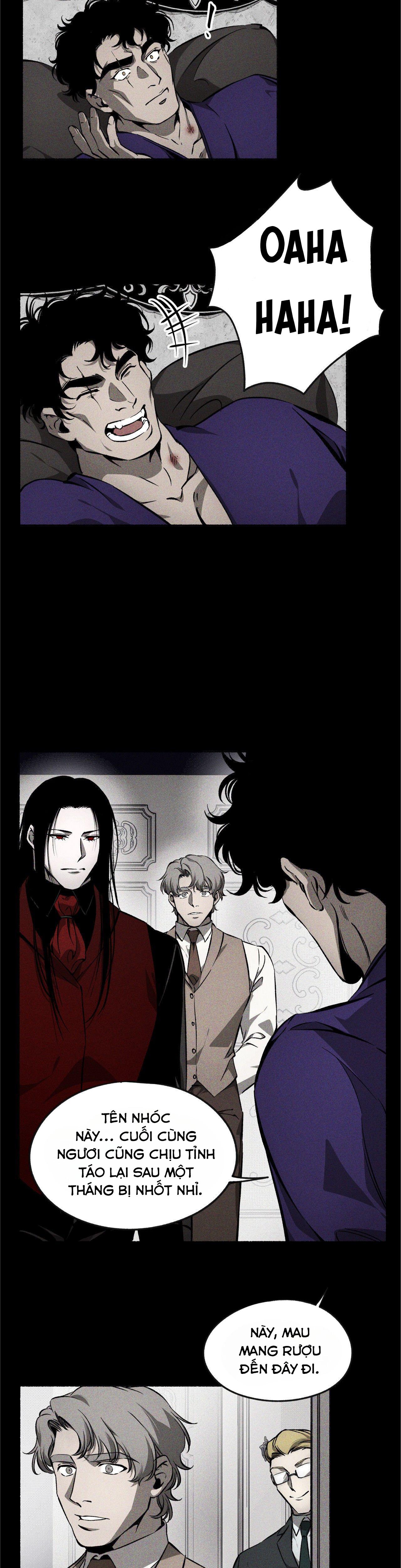 UNHOLY Chapter 21 - Next 