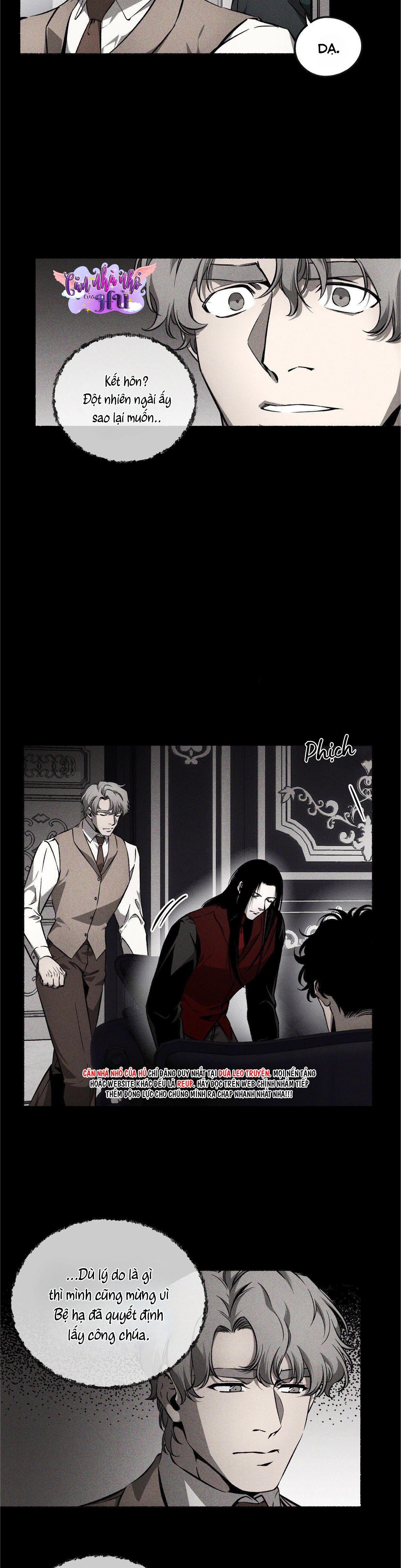UNHOLY Chapter 21 - Next 