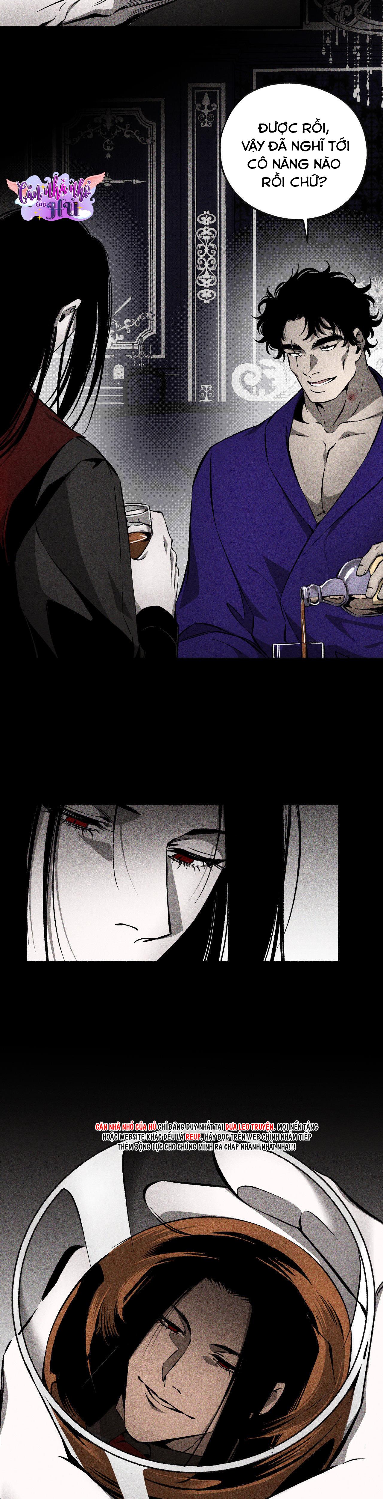 UNHOLY Chapter 21 - Next 