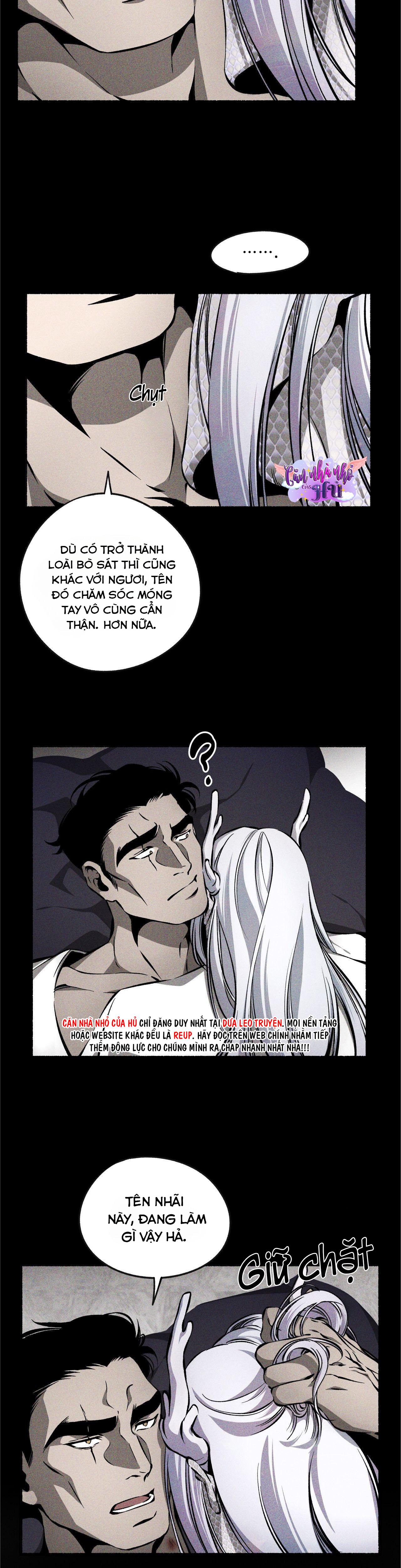 UNHOLY Chapter 23 7