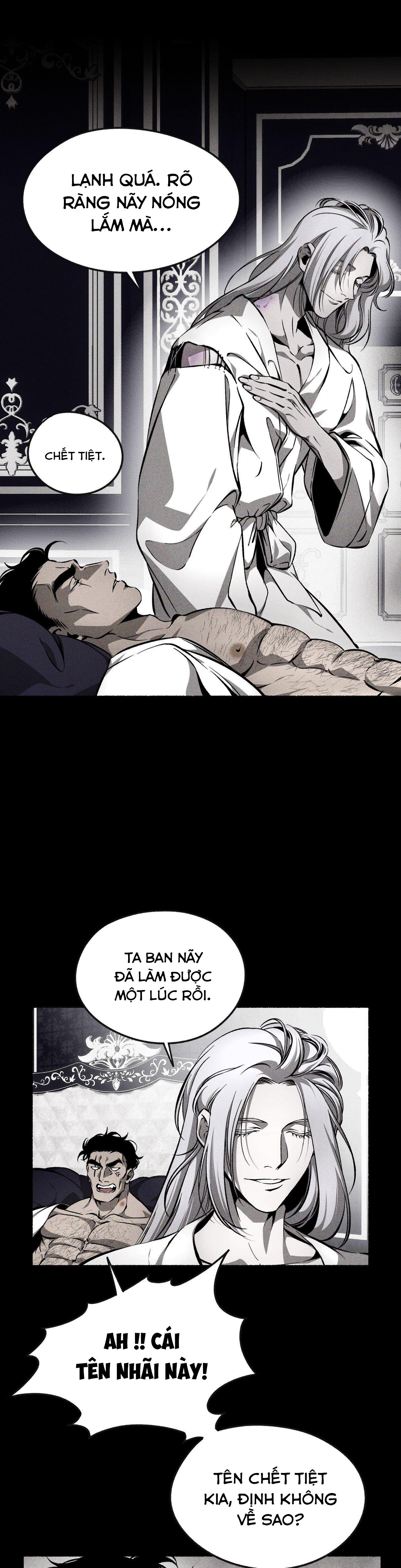 UNHOLY Chapter 23 13