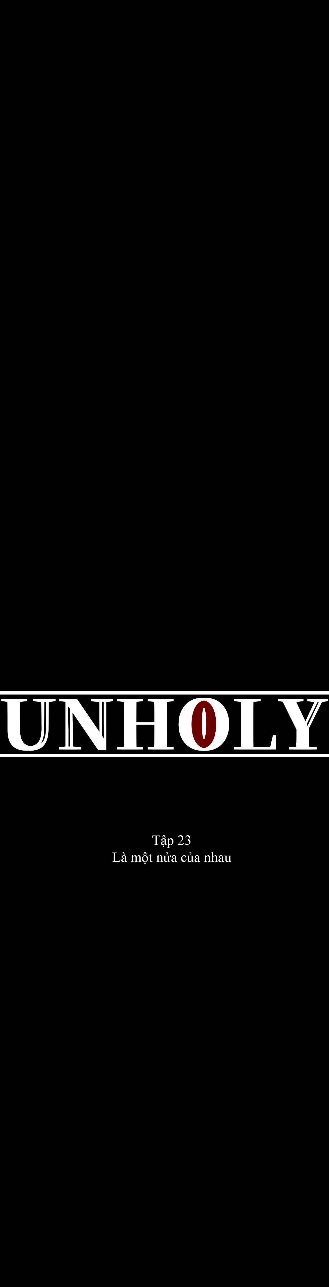 UNHOLY Chapter 23 15
