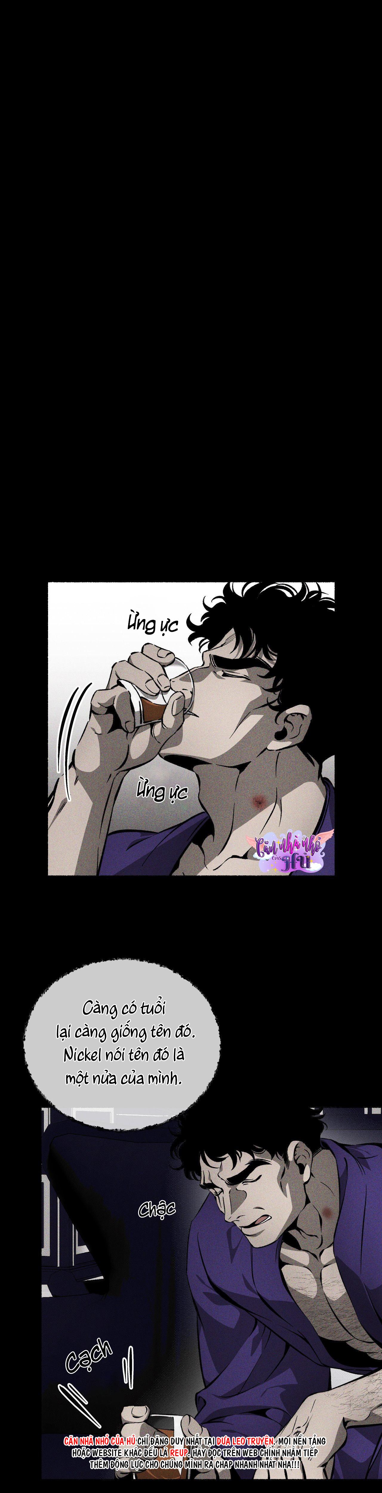 UNHOLY Chapter 23 16