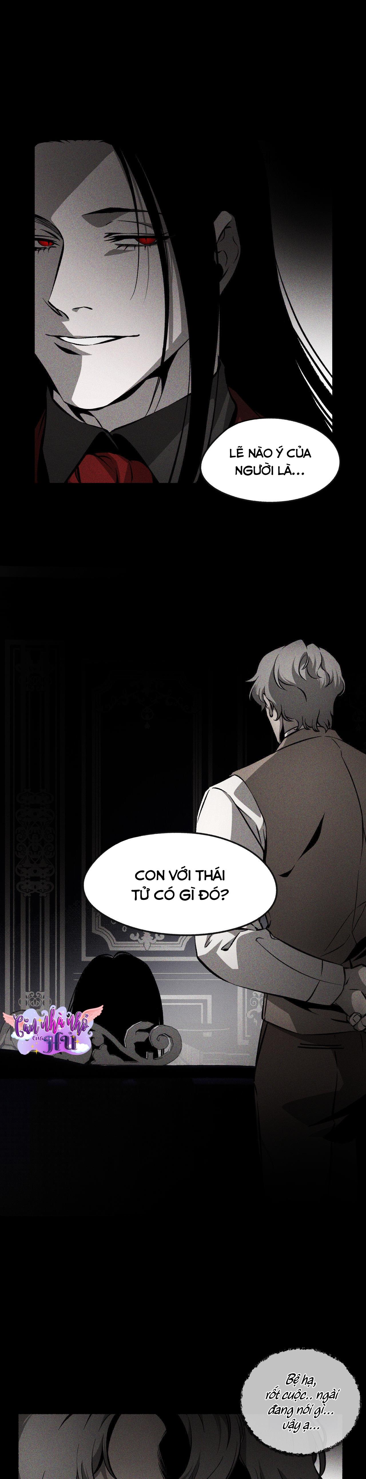UNHOLY Chapter 24 - Trang 3