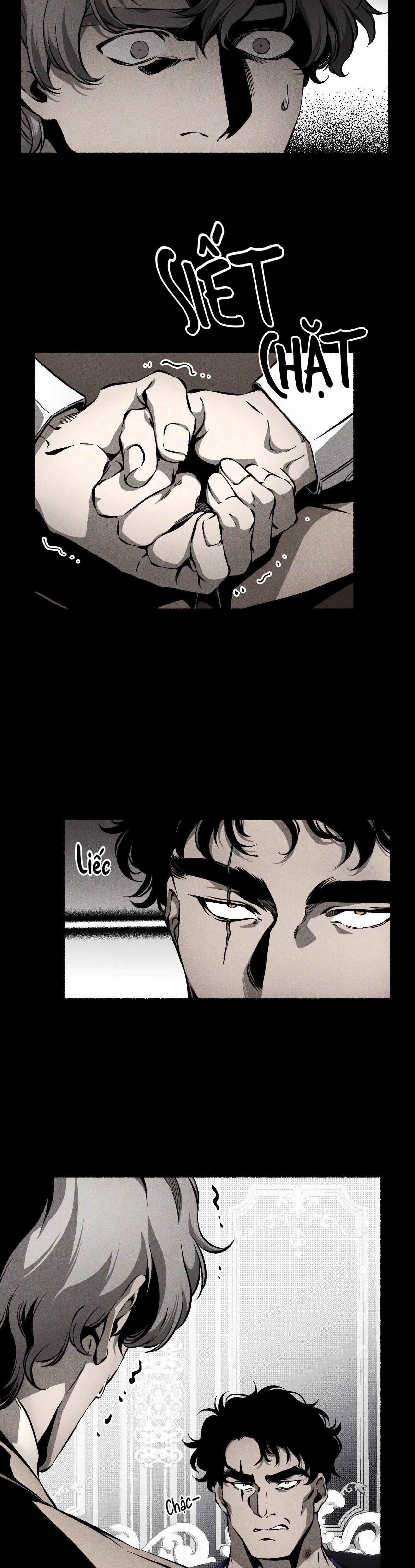 UNHOLY Chapter 24 - Trang 3