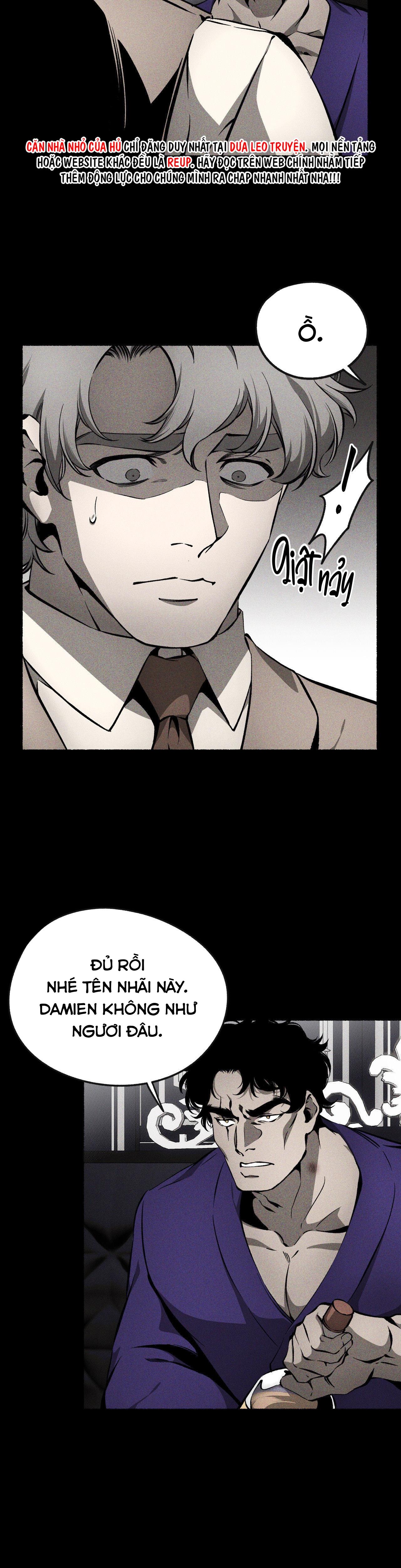 UNHOLY Chapter 24 - Trang 3