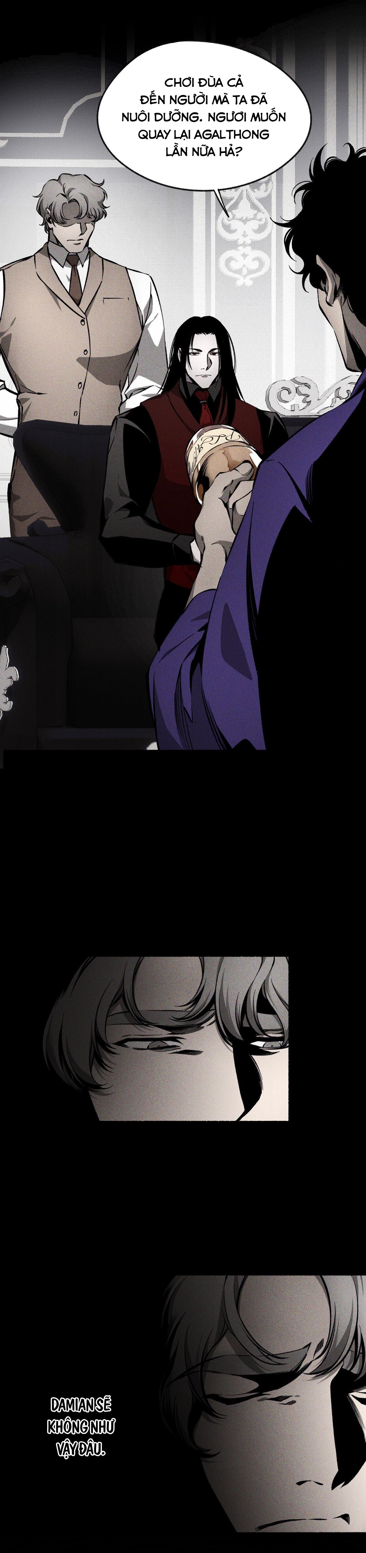 UNHOLY Chapter 24 - Trang 3