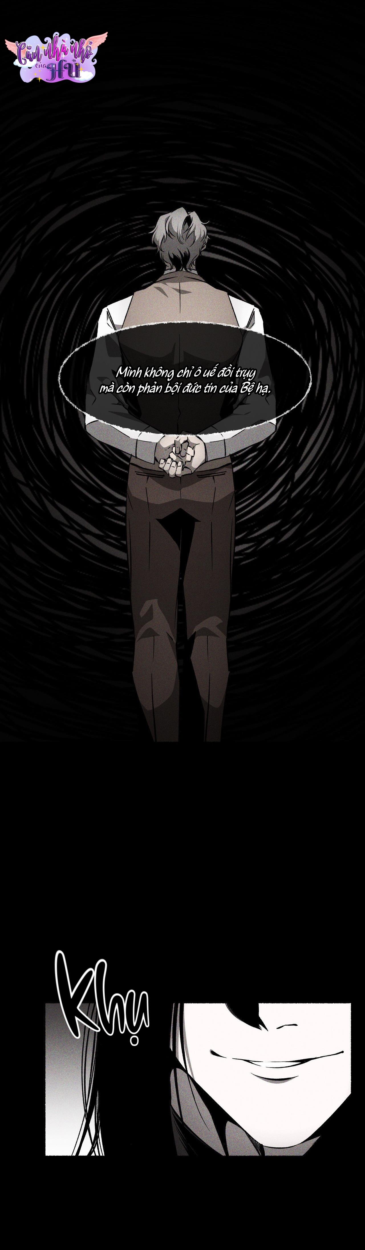 UNHOLY Chapter 24 - Trang 3