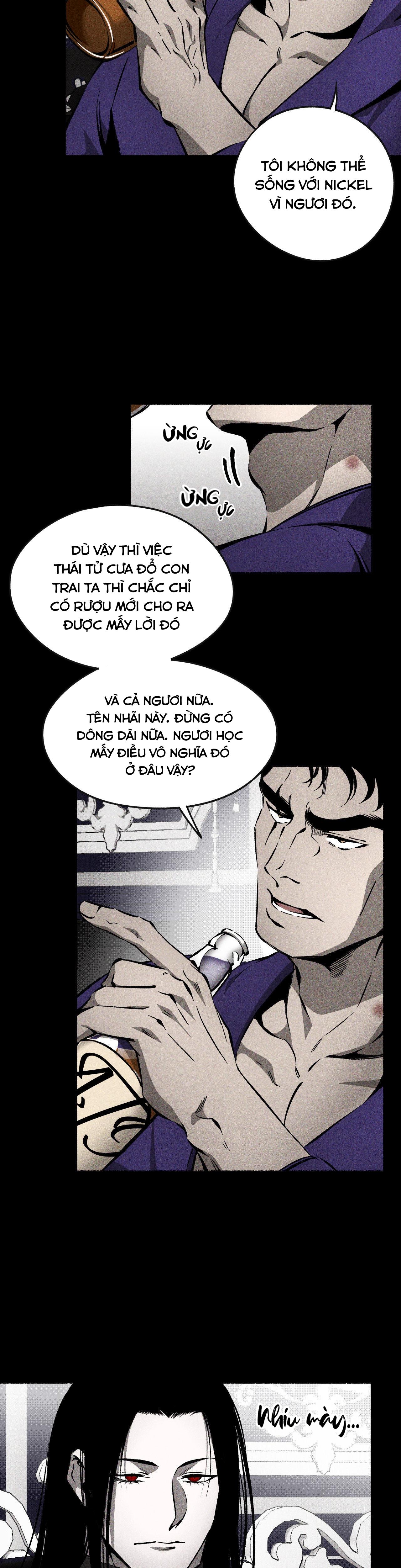 UNHOLY Chapter 24 - Trang 3